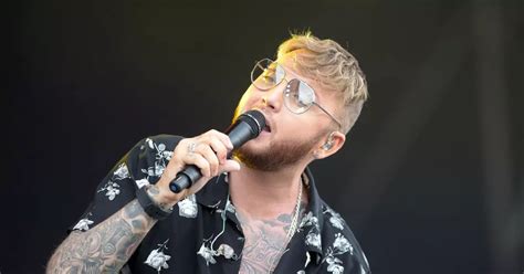 James Arthur: I was a sex addict and lost count of the .
